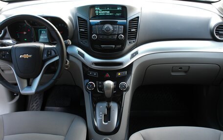Chevrolet Orlando I, 2013 год, 1 195 000 рублей, 8 фотография