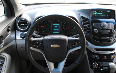 Chevrolet Orlando I, 2013 год, 1 195 000 рублей, 6 фотография