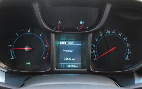 Chevrolet Orlando I, 2013 год, 1 195 000 рублей, 9 фотография