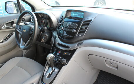 Chevrolet Orlando I, 2013 год, 1 195 000 рублей, 7 фотография