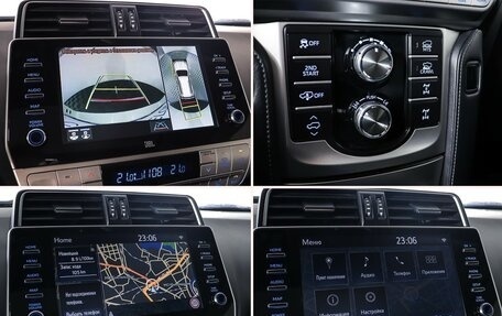 Toyota Land Cruiser Prado 150 рестайлинг 2, 2021 год, 7 245 000 рублей, 21 фотография