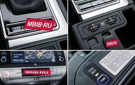 Toyota Land Cruiser Prado 150 рестайлинг 2, 2021 год, 7 245 000 рублей, 20 фотография