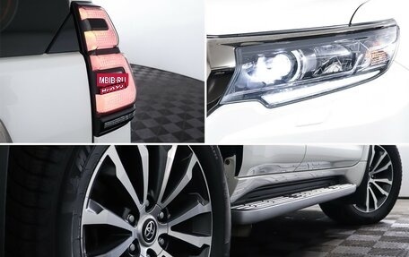Toyota Land Cruiser Prado 150 рестайлинг 2, 2021 год, 7 245 000 рублей, 23 фотография