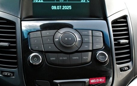 Chevrolet Orlando I, 2013 год, 1 195 000 рублей, 15 фотография