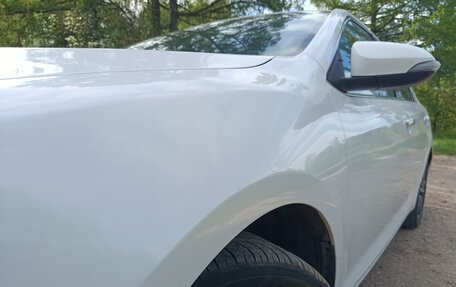 Toyota Camry, 2017 год, 1 750 000 рублей, 8 фотография