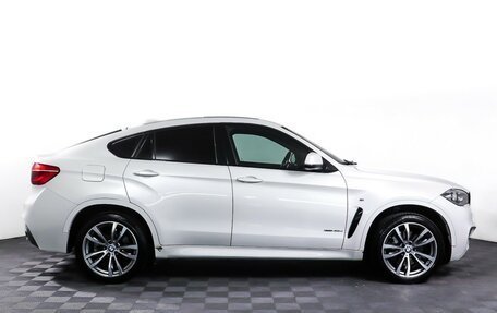 BMW X6, 2017 год, 4 080 000 рублей, 4 фотография