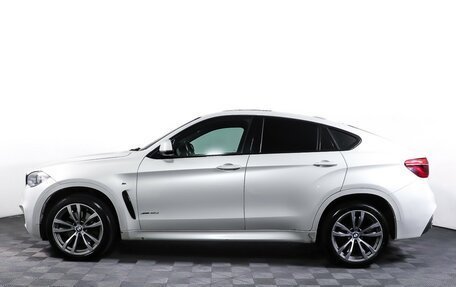 BMW X6, 2017 год, 4 080 000 рублей, 8 фотография