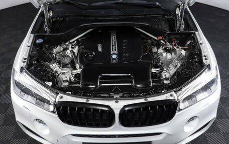 BMW X6, 2017 год, 4 080 000 рублей, 9 фотография