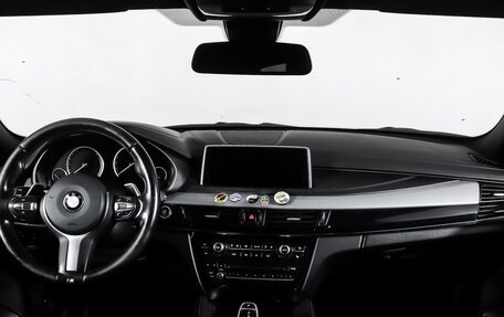 BMW X6, 2017 год, 4 080 000 рублей, 13 фотография