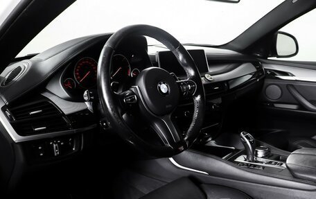 BMW X6, 2017 год, 4 080 000 рублей, 15 фотография