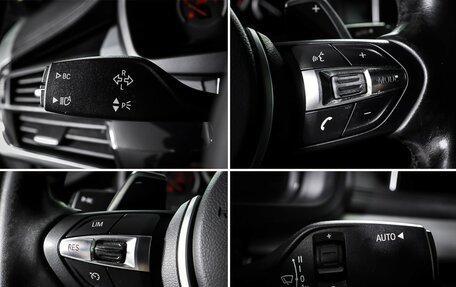 BMW X6, 2017 год, 4 080 000 рублей, 19 фотография