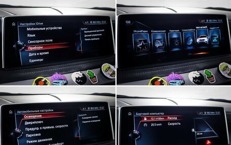 BMW X6, 2017 год, 4 080 000 рублей, 21 фотография