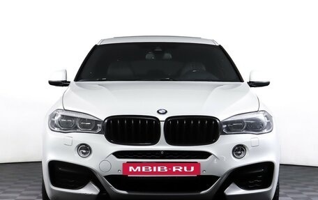 BMW X6, 2017 год, 4 080 000 рублей, 2 фотография