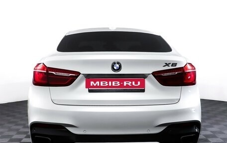BMW X6, 2017 год, 4 080 000 рублей, 6 фотография