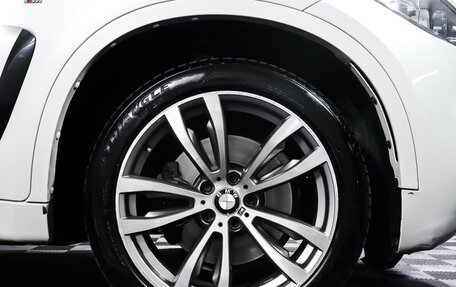 BMW X6, 2017 год, 4 080 000 рублей, 29 фотография