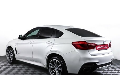 BMW X6, 2017 год, 4 080 000 рублей, 7 фотография