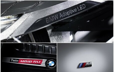 BMW X6, 2017 год, 4 080 000 рублей, 25 фотография
