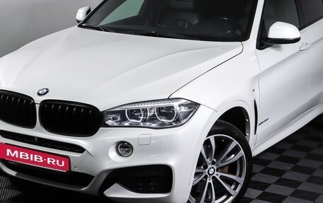 BMW X6, 2017 год, 4 080 000 рублей, 28 фотография