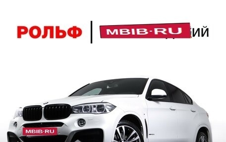 BMW X6, 2017 год, 4 080 000 рублей, 31 фотография