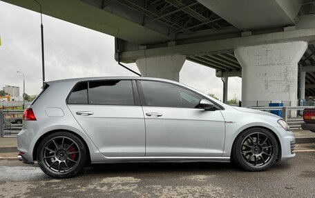 Volkswagen Golf GTI VII, 2017 год, 2 190 000 рублей, 12 фотография