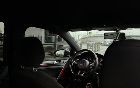 Volkswagen Golf GTI VII, 2017 год, 2 190 000 рублей, 19 фотография