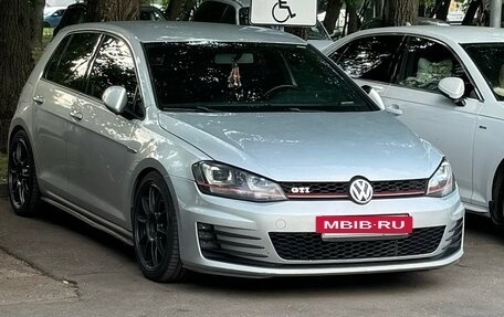 Volkswagen Golf GTI VII, 2017 год, 2 190 000 рублей, 4 фотография