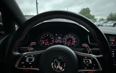 Volkswagen Golf GTI VII, 2017 год, 2 190 000 рублей, 21 фотография