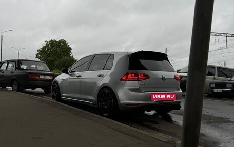 Volkswagen Golf GTI VII, 2017 год, 2 190 000 рублей, 10 фотография