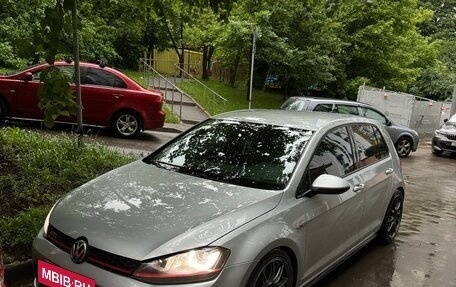 Volkswagen Golf GTI VII, 2017 год, 2 190 000 рублей, 9 фотография