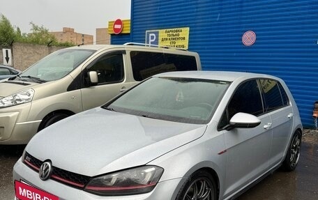 Volkswagen Golf GTI VII, 2017 год, 2 190 000 рублей, 6 фотография