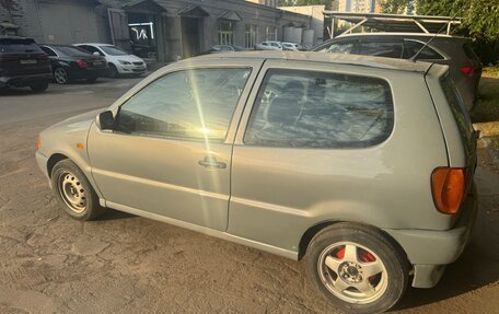 Volkswagen Polo III рестайлинг, 1999 год, 275 000 рублей, 7 фотография