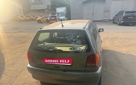 Volkswagen Polo III рестайлинг, 1999 год, 275 000 рублей, 4 фотография