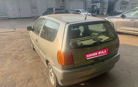Volkswagen Polo III рестайлинг, 1999 год, 275 000 рублей, 6 фотография