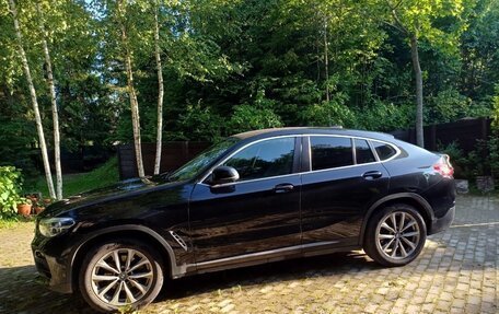 BMW X4, 2019 год, 4 000 000 рублей, 4 фотография