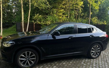 BMW X4, 2019 год, 4 000 000 рублей, 3 фотография