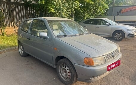 Volkswagen Polo III рестайлинг, 1999 год, 275 000 рублей, 3 фотография