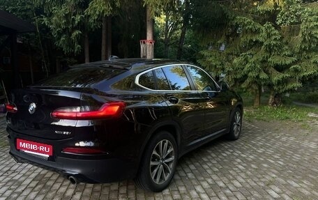 BMW X4, 2019 год, 4 000 000 рублей, 5 фотография