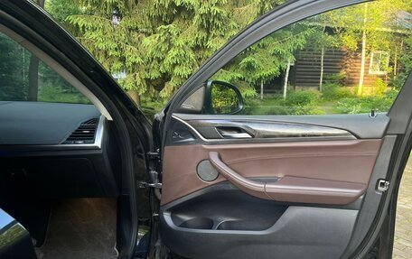 BMW X4, 2019 год, 4 000 000 рублей, 9 фотография