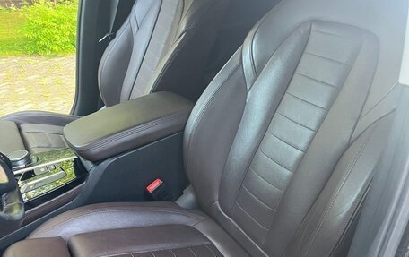 BMW X4, 2019 год, 4 000 000 рублей, 12 фотография