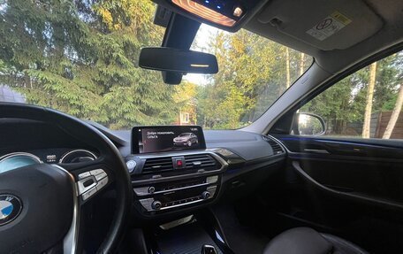 BMW X4, 2019 год, 4 000 000 рублей, 13 фотография