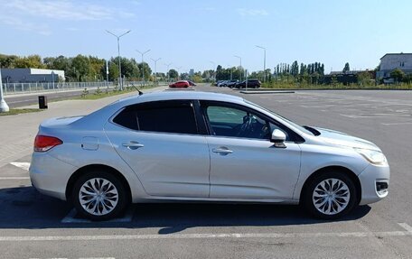 Citroen C4 II рестайлинг, 2014 год, 540 000 рублей, 6 фотография