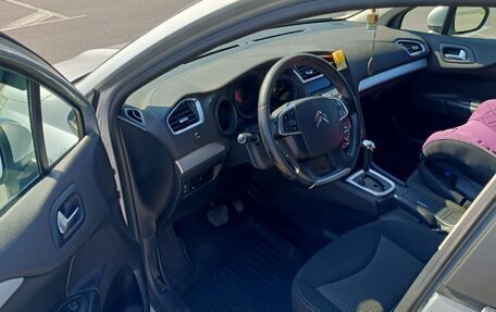 Citroen C4 II рестайлинг, 2014 год, 540 000 рублей, 7 фотография