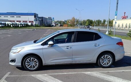 Citroen C4 II рестайлинг, 2014 год, 540 000 рублей, 2 фотография