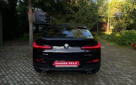 BMW X4, 2019 год, 4 000 000 рублей, 2 фотография