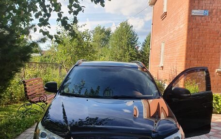 Mitsubishi ASX I рестайлинг, 2014 год, 1 400 000 рублей, 3 фотография