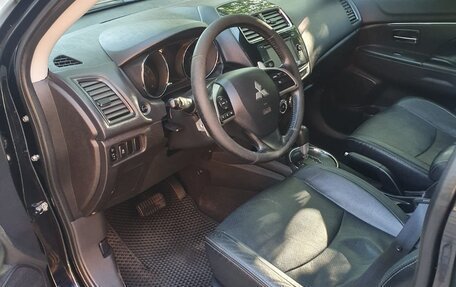 Mitsubishi ASX I рестайлинг, 2014 год, 1 400 000 рублей, 5 фотография