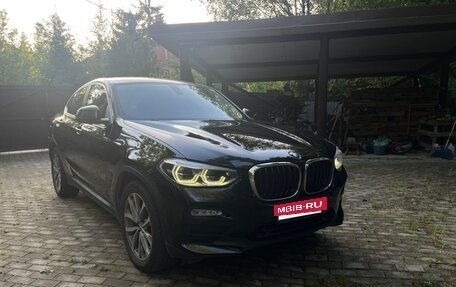 BMW X4, 2019 год, 4 000 000 рублей, 6 фотография