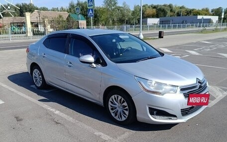 Citroen C4 II рестайлинг, 2014 год, 540 000 рублей, 8 фотография