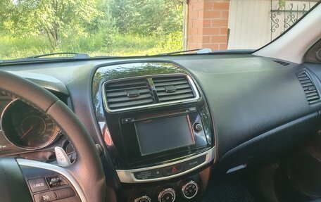 Mitsubishi ASX I рестайлинг, 2014 год, 1 400 000 рублей, 6 фотография