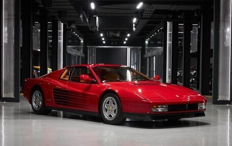 Ferrari Testarossa, 1990 год, 25 000 000 рублей, 2 фотография